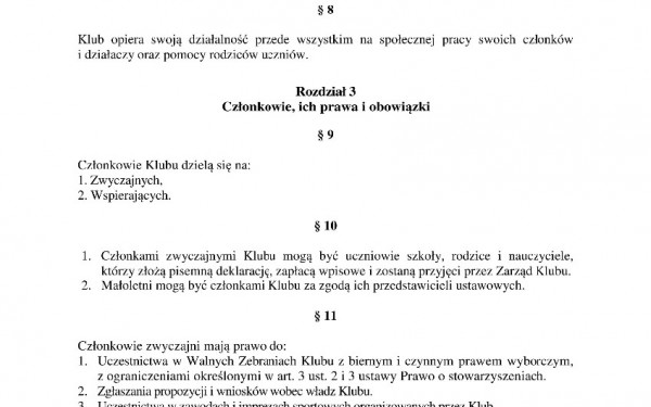 statut 2
